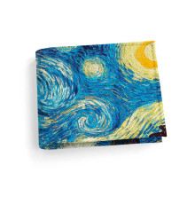 Обложка для студенческого билет STD1 «Vincent van Gogh Starry night»