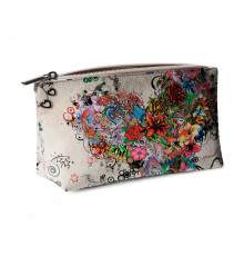 Косметичка big KOS2 «Heart»