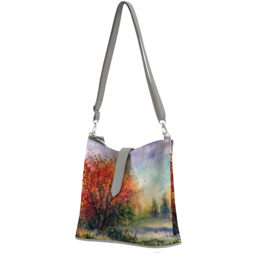 Сумка на плечо BG12 «Akvarel»