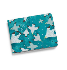 Кошелек мини, PRS2 «Birds»