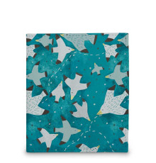 Кошелек мини PR17 «Birds»