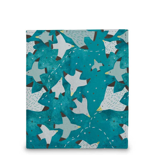 Кошелек мини PR17 «Birds»