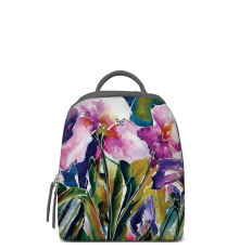 Рюкзак BK22 «Irisy akvarel»