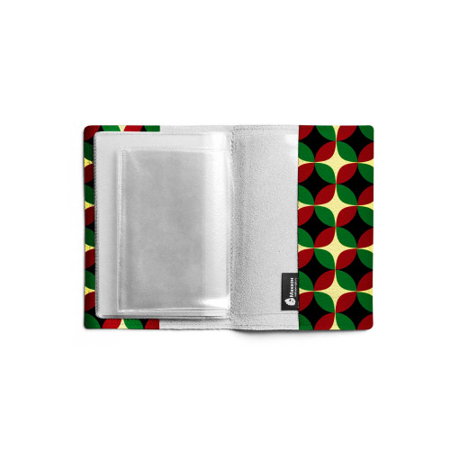 Обложка для паспорта, PAS1 «Круги 5»