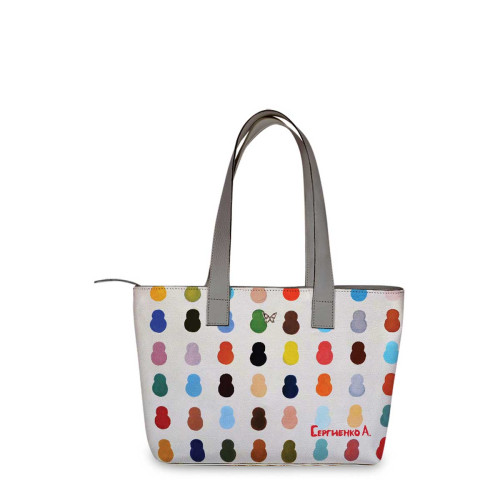 Сумка тоут, BAG2 «Матрешки»