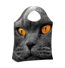 Сумка тоут BAG4 «Cat Eyes»
