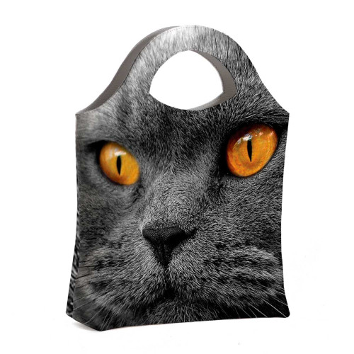 Сумка тоут BAG4 «Cat Eyes»