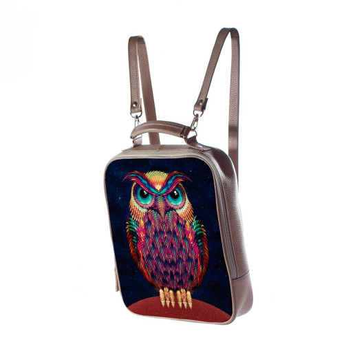 Рюкзак BKP1 «Owl color»