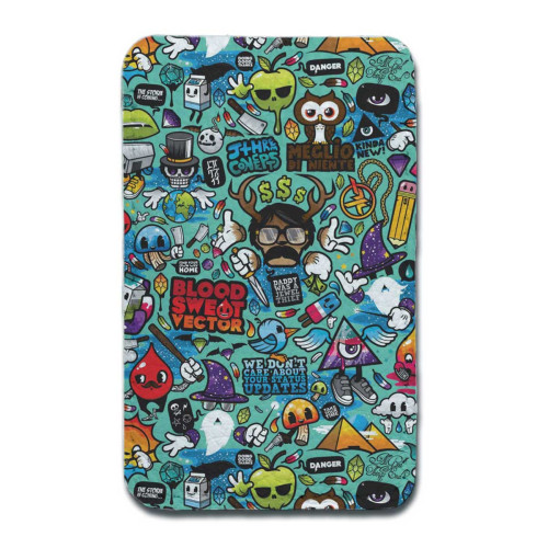 Картхолдер, CHL2 «Colored drawings»