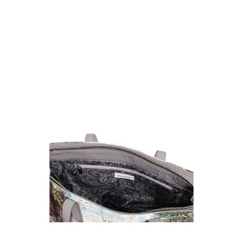 Сумка тоут, BA23 «Дождь и солнце в Петербурге»