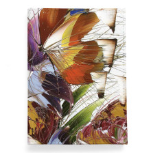 Обложка для автодокументов, AUT2 «Бабочки 7»