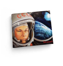 Обложка для зачетной книжки ZTK1 «Гагарин»