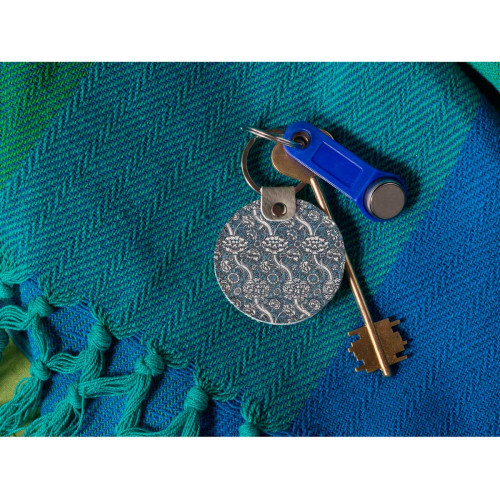 Брелок (Круглый) TRI4 «William Morris 7»