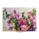 Обложка для паспорта, PAS2 «Watercolor flowers in vase»