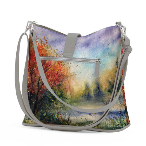 Сумка на плечо BG12 «Akvarel»