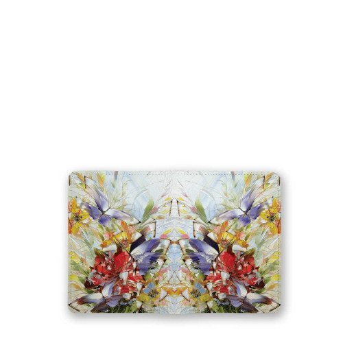 Обложка для паспорта, PAS4 «Бабочки 6»