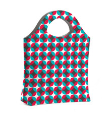 Сумка тоут BAG4 «Круги 3»