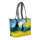 Сумка тоут, BAG2 «Vincent van Gogh Sunny day»