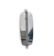 Ключница на молнии, KEY4 «Мосты на белом»