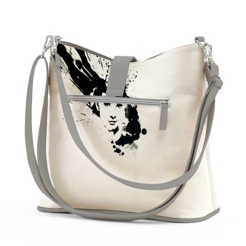 Сумка на плечо BG12 «Audrey Hepbern»