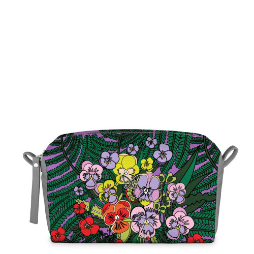 Косметичка, KOS3 «Анютины глазки»