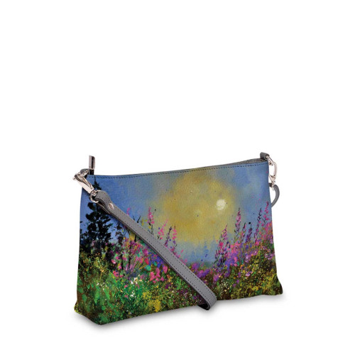 Сумка шолдер, BAG3 «Landscape»