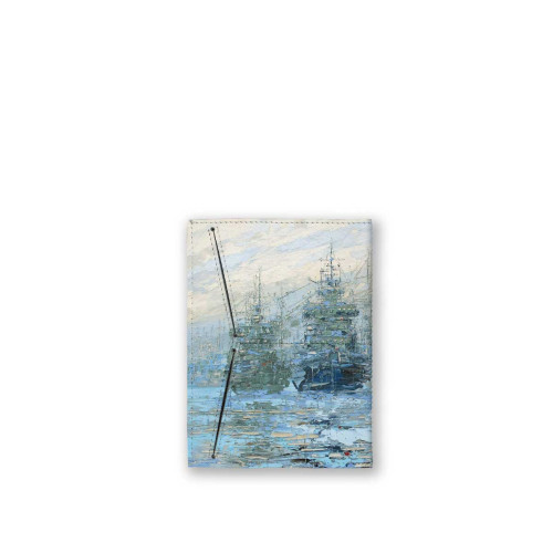 Обложка для документов, PAS3 «Сны на Неве»