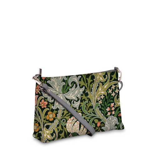Сумка шолдер, BAG3 «William Morris 11»