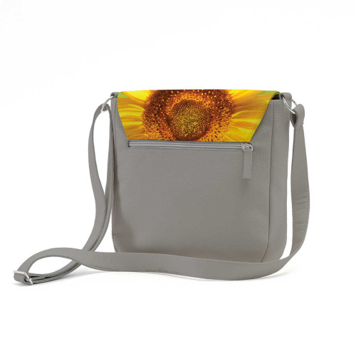 Сумка кросс-боди BG10 «Sunflower»