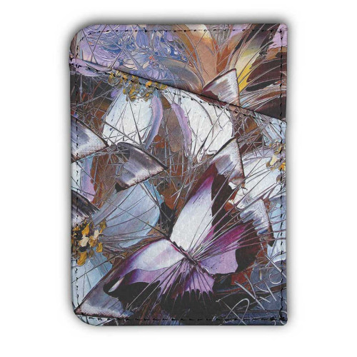 Картхолдер, PR22 «Бабочки 3»