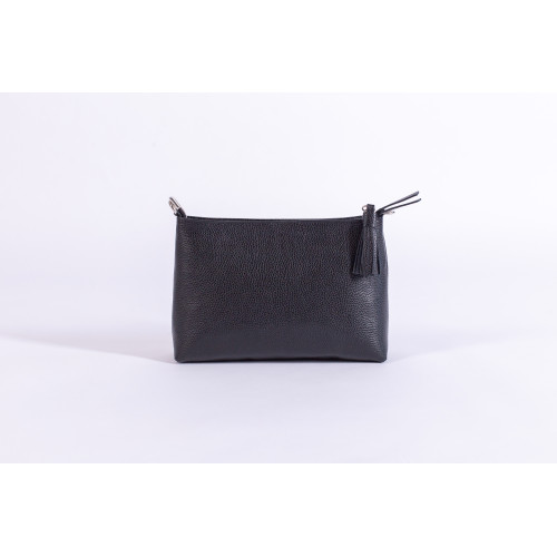 Сумка шолдер, BAG3 «черный»