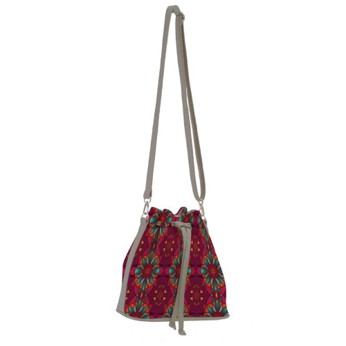 Сумка на плечо BG17 «Витраж»