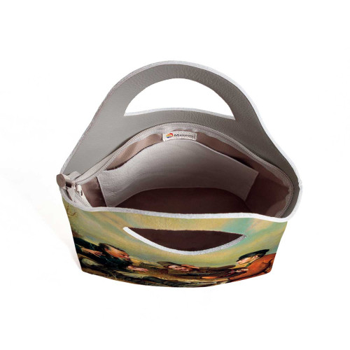 Сумка тоут BAG4 «Охотники на Привале»