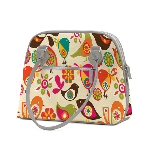 Сумка на плечо BG11 «Birds»