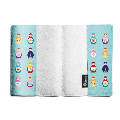 Обложка для паспорта, PAS1 «Matryoshka»