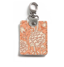 Брелок (Прямоугольный ) TRI1 «William Morris 12»