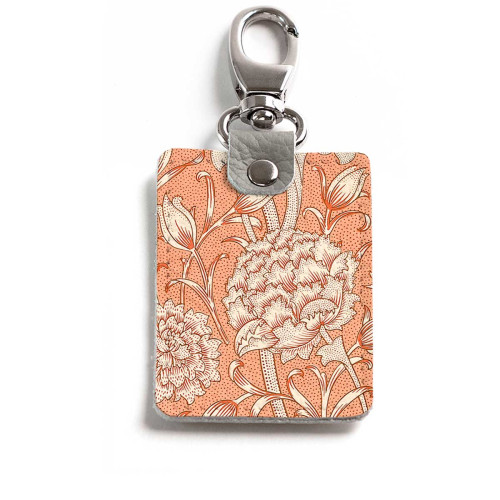 Брелок (Прямоугольный ) TRI1 «William Morris 12»