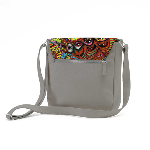 Сумка кросс-боди BG10 «Graffiti»