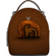 Рюкзак BK16 «Деревянные слоны»