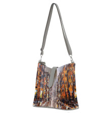 Сумка на плечо BG12 «Вечерний Петербург»