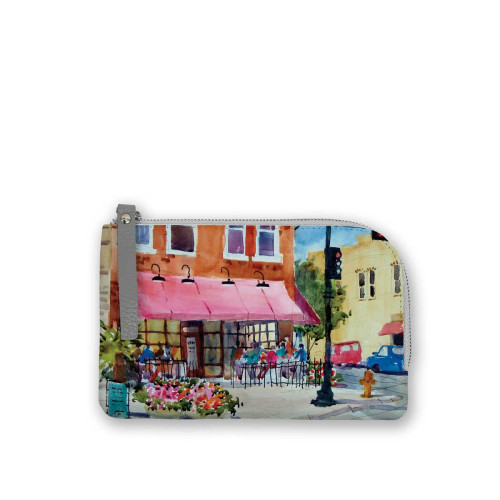 Портмоне, PR21 «Coffee shop»