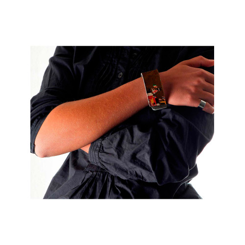 Браслет широкий, BRA2 «Европа»