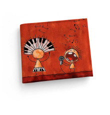 Обложка для зачетной книжки ZTK1 «Jazz Band»