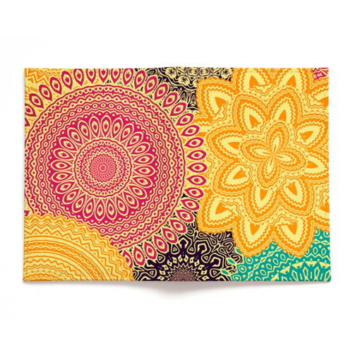 Обложка для паспорта, PAS2 «Mandala»