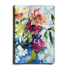 Обложка для автодокументов, AUT1 «Vase»