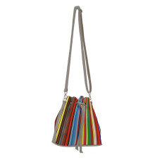 Сумка на плечо BG16 «Полоски»