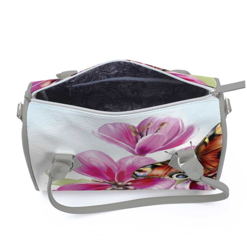 Сумка на руку BG13 «Бабочки большие»