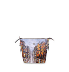 Сумка кросс-боди BAG8 «Вечерний Петербург»