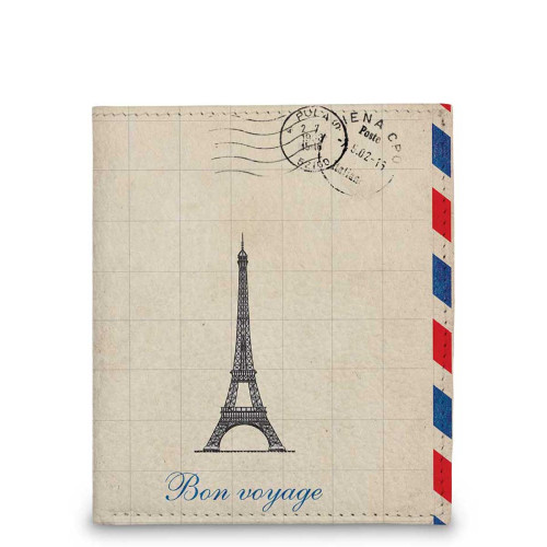 Кошелек мини PR17 «Башня»