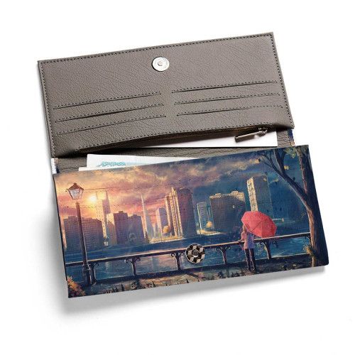 Кошелек, PRS1 «Art gorod»